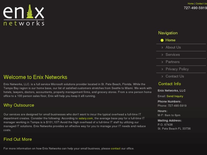 www.enix.net