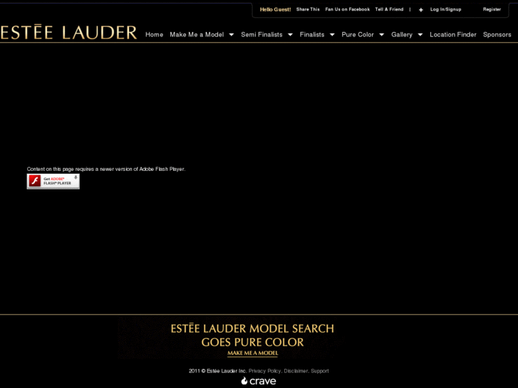 www.esteelaudermodelsearch.com.my