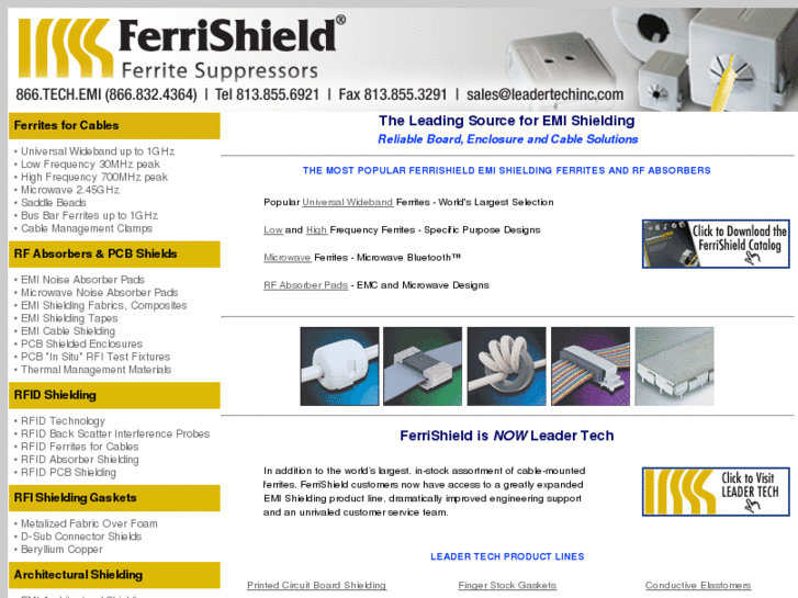 www.ferrishield.com