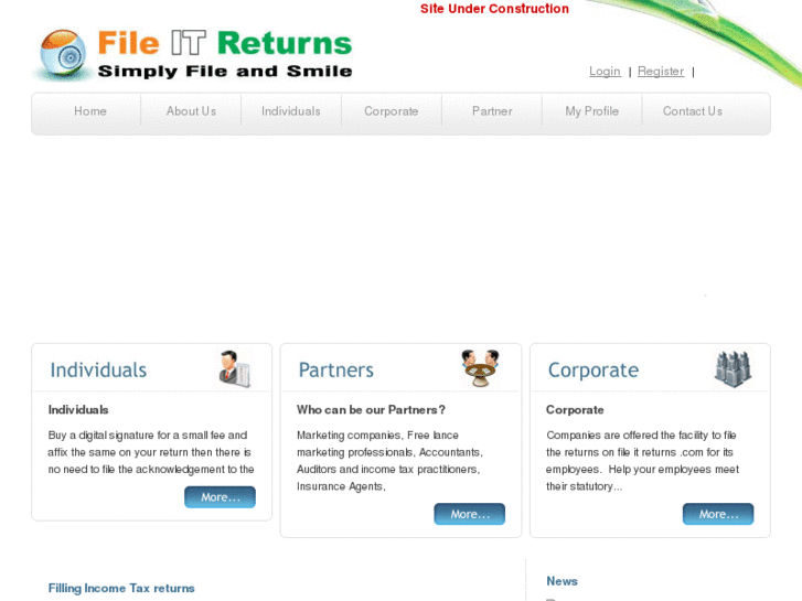 www.fileitreturns.com