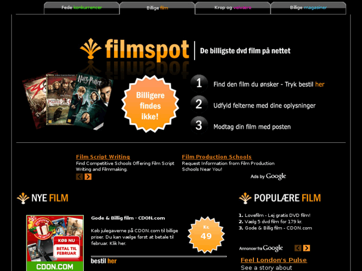 www.film-spot.dk