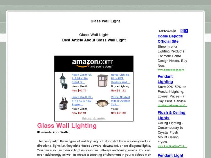 www.glasswalllight.com