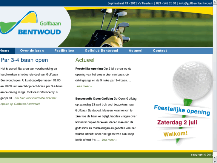 www.golfbaanbentwoud.nl