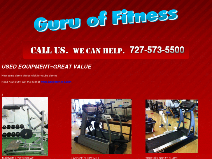 www.guruoffitness.com