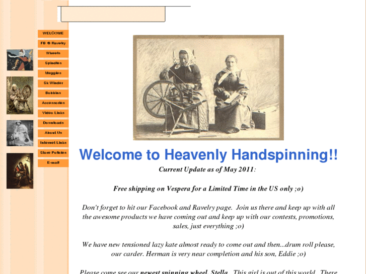 www.heavenlyhandspinning.com