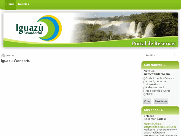 www.iguazuwonderful.com