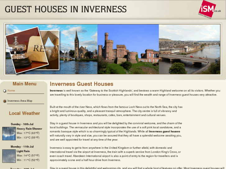 www.invernessguesthouses.com