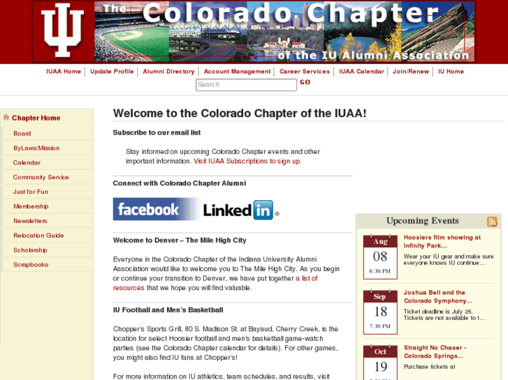 www.iucolorado.com