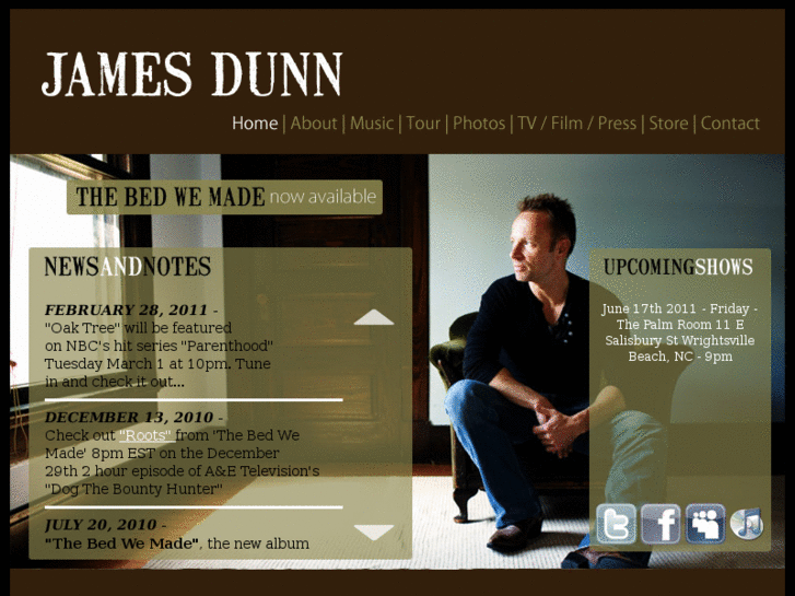 www.jamesdunnmusic.com
