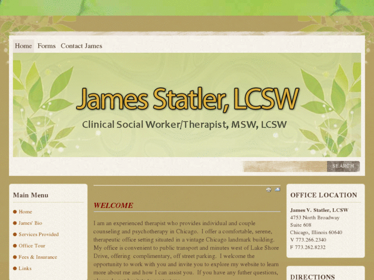 www.jamesstatler.com