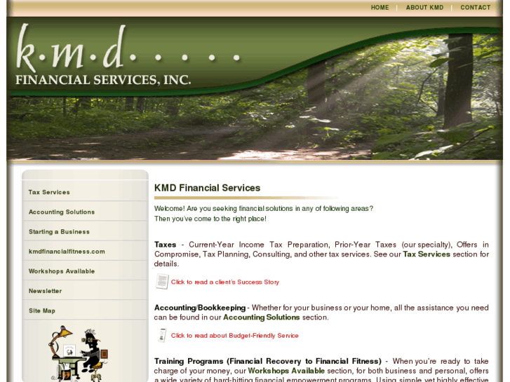 www.kmdfinancial.com