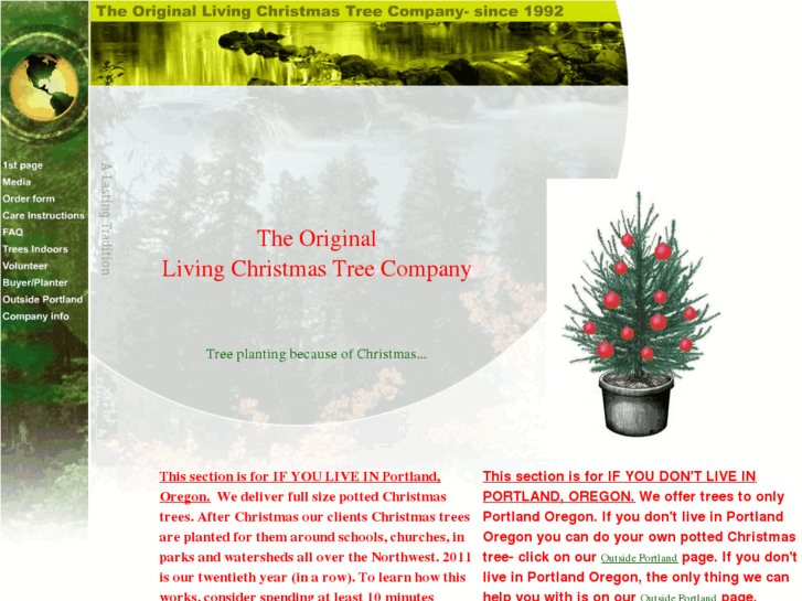 www.livingchristmastrees.org