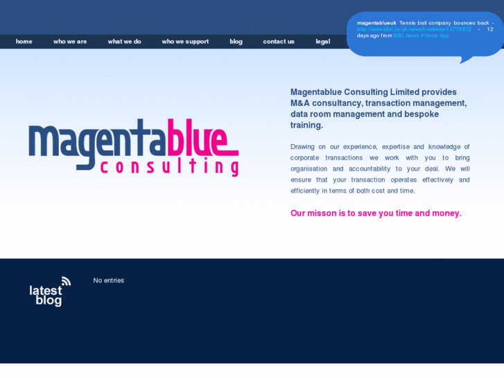 www.magentablueconsulting.com