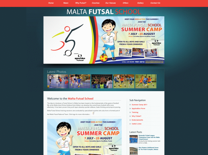 www.maltafutsalschool.com