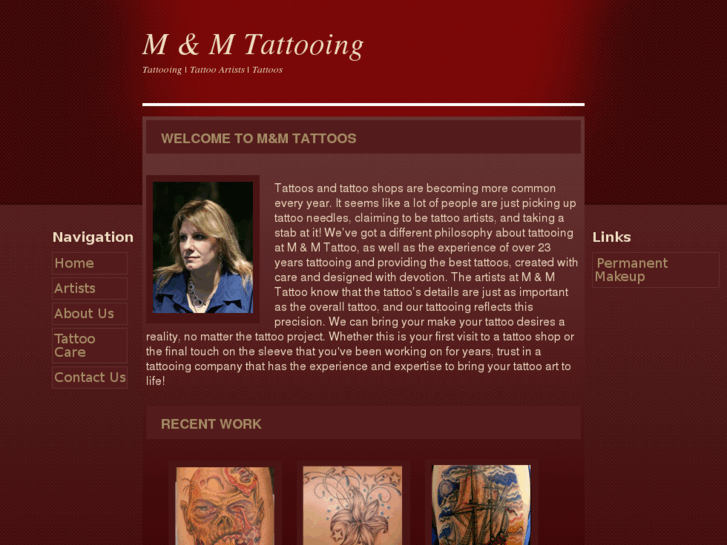 www.mandmtattooing.com