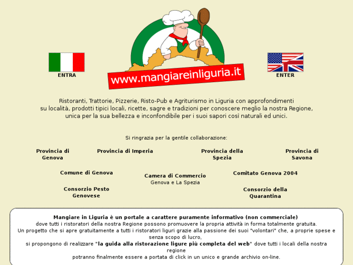 www.mangiareinliguria.com