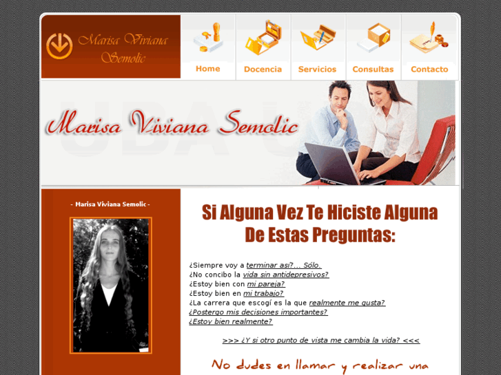 www.marisavivianasemolic.com