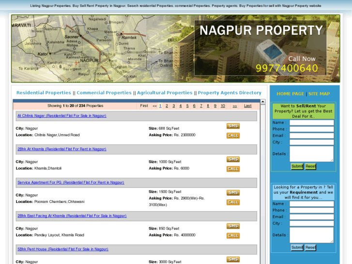 www.nagpurproperties.in