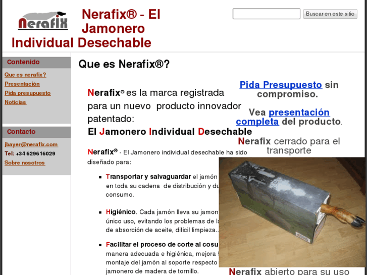 www.nerafix.com