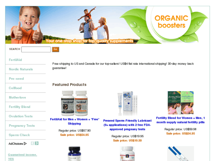 www.organicbooster.com