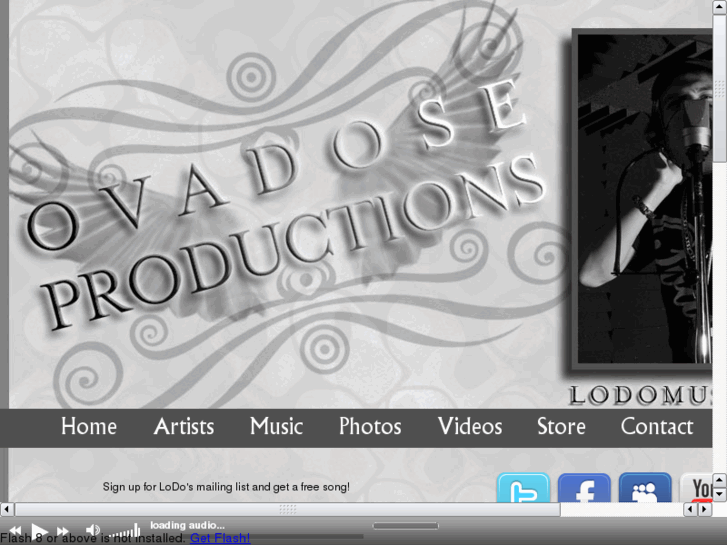 www.ovadoseproductions.com