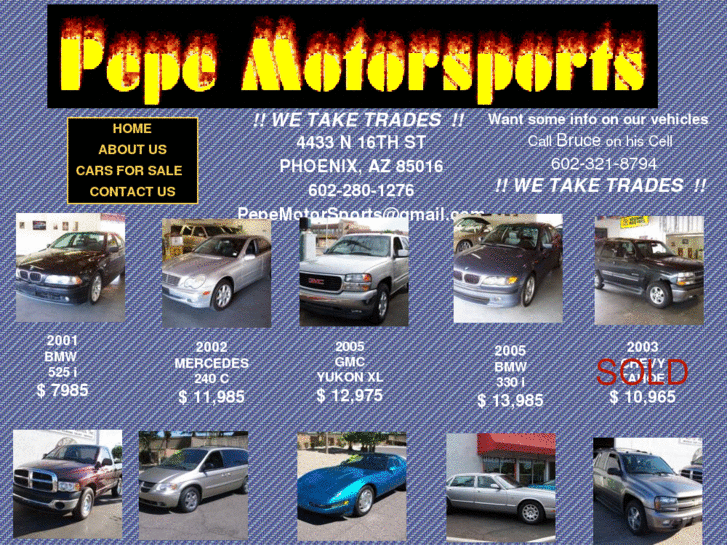 www.pepemotorsports.com