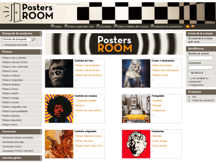 www.postersroom.com