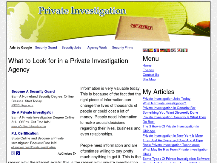 www.private-investigation-info4u.com