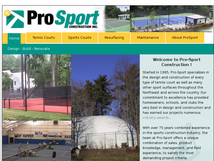 www.prosporttennis.com