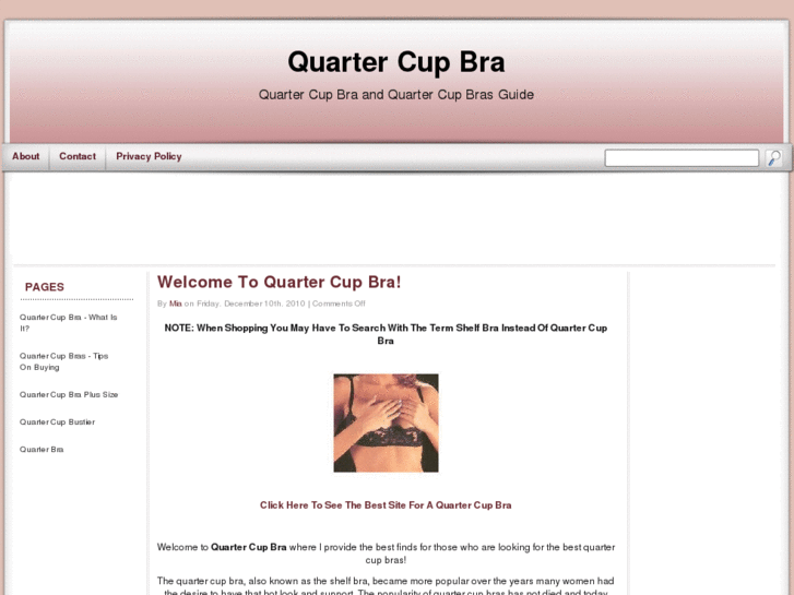www.quartercupbraguide.com