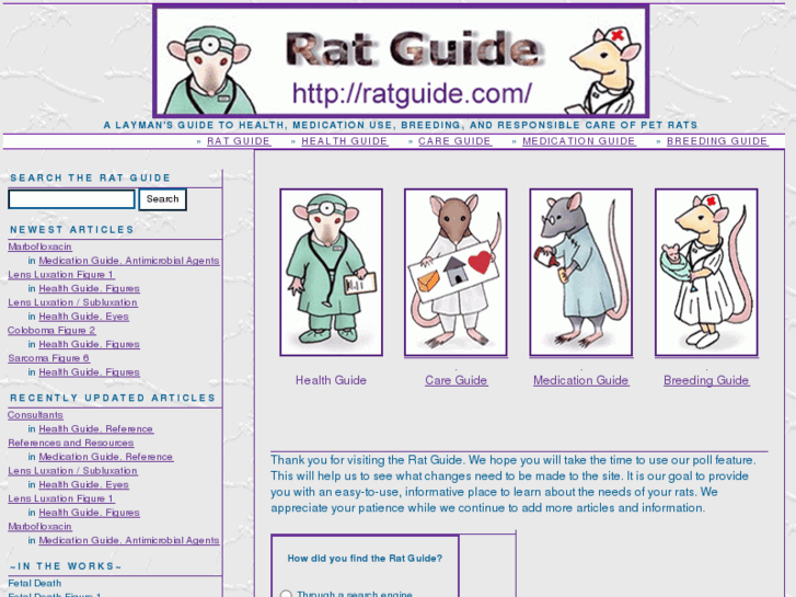 www.ratguide.com