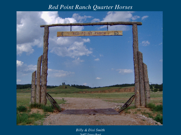 www.redpointranchqh.com