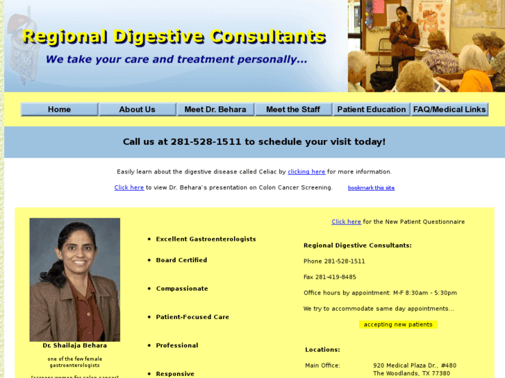 www.regionaldigestiveconsultants.com