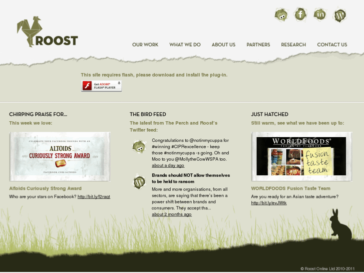 www.roost-online.com