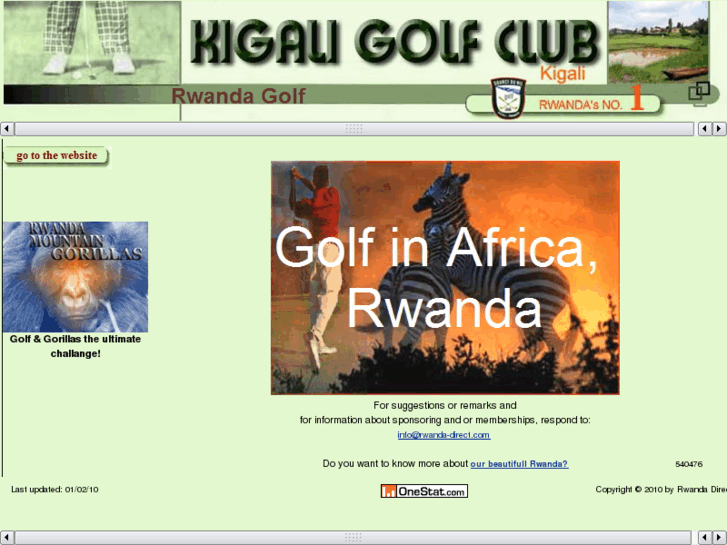 www.rwanda-golf.com