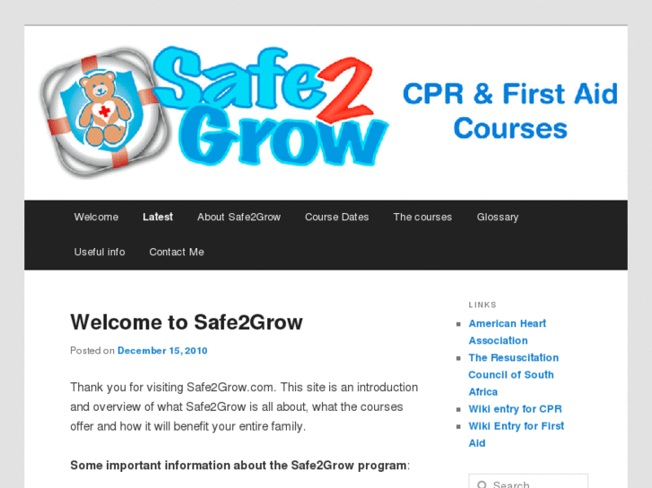 www.safe2grow.com