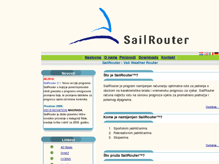 www.sailrouter.com