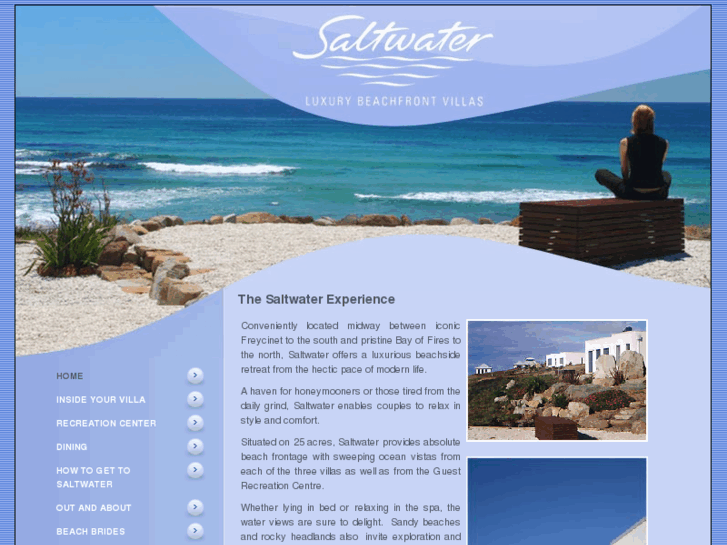 www.saltwaterbnb.com