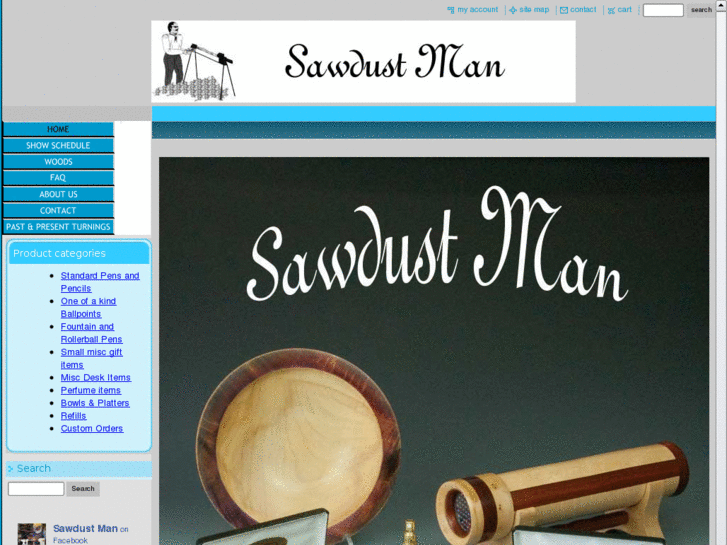 www.sawdustman.com