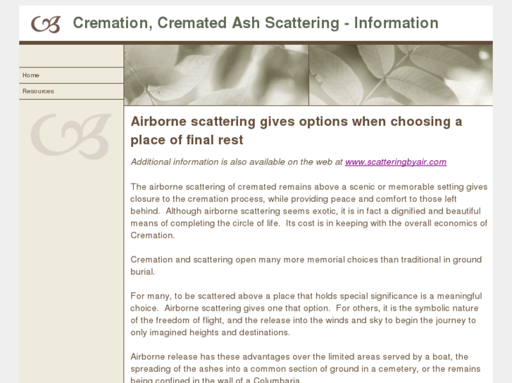 www.scatteringcrematedashes.com