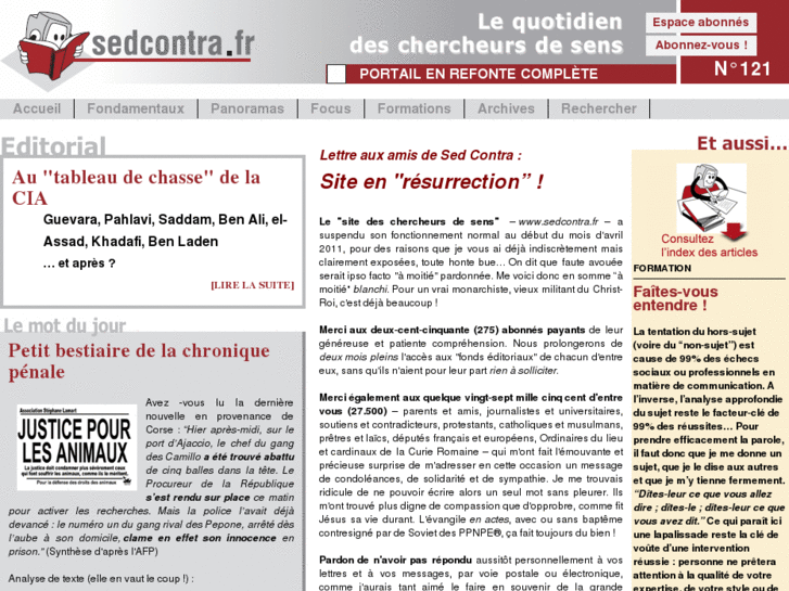 www.sedcontra.fr