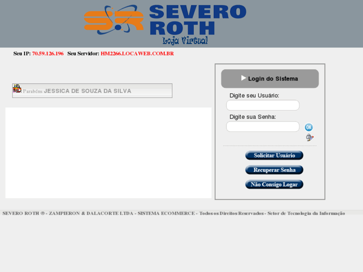 www.severosite.com