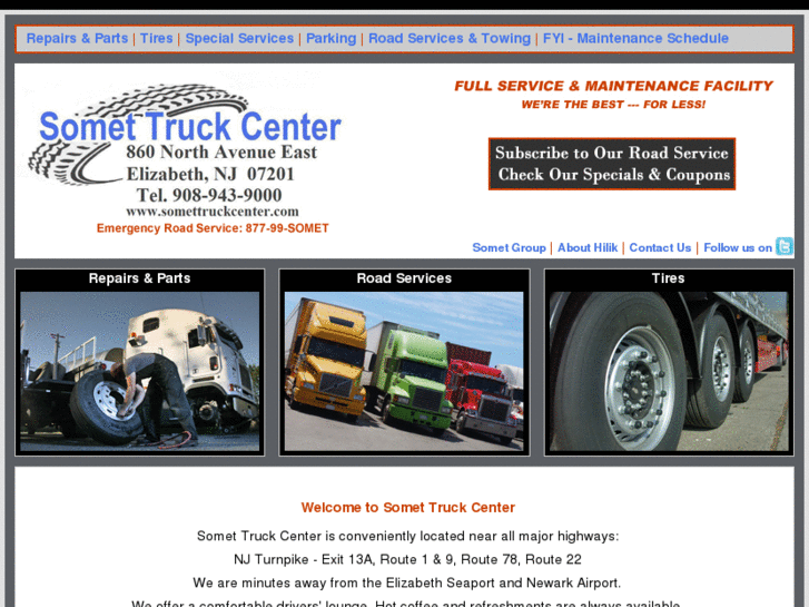 www.somettruckcenter.com