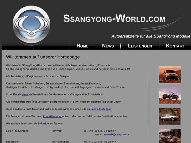 www.ssangyong-world.com