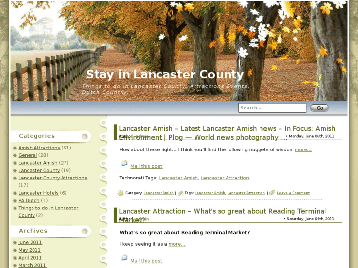 www.stayinlancaster.com