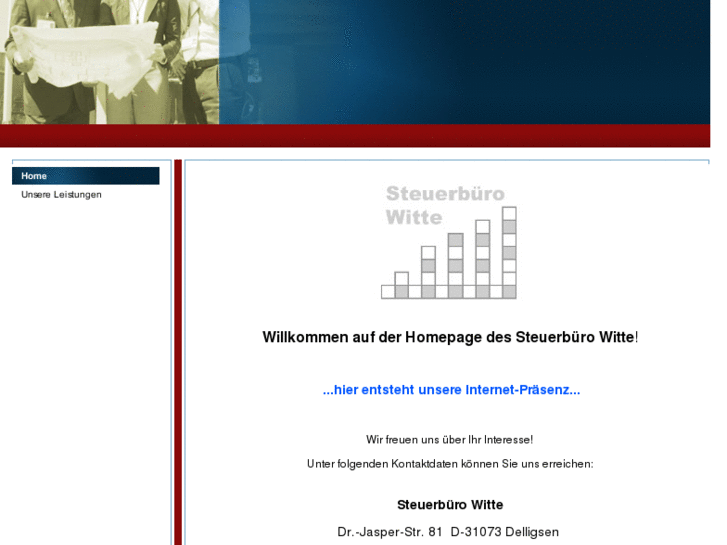 www.steuerbuero-witte.com