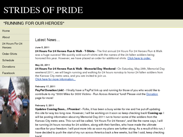 www.stridesofpride.org