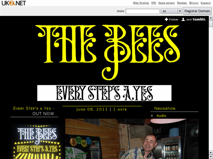 www.thebees.info