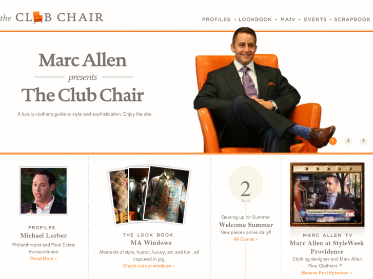 www.theclubchair.com