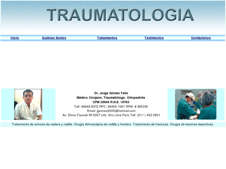 www.traumatologiaperu.com